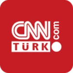 cnn türk android application logo